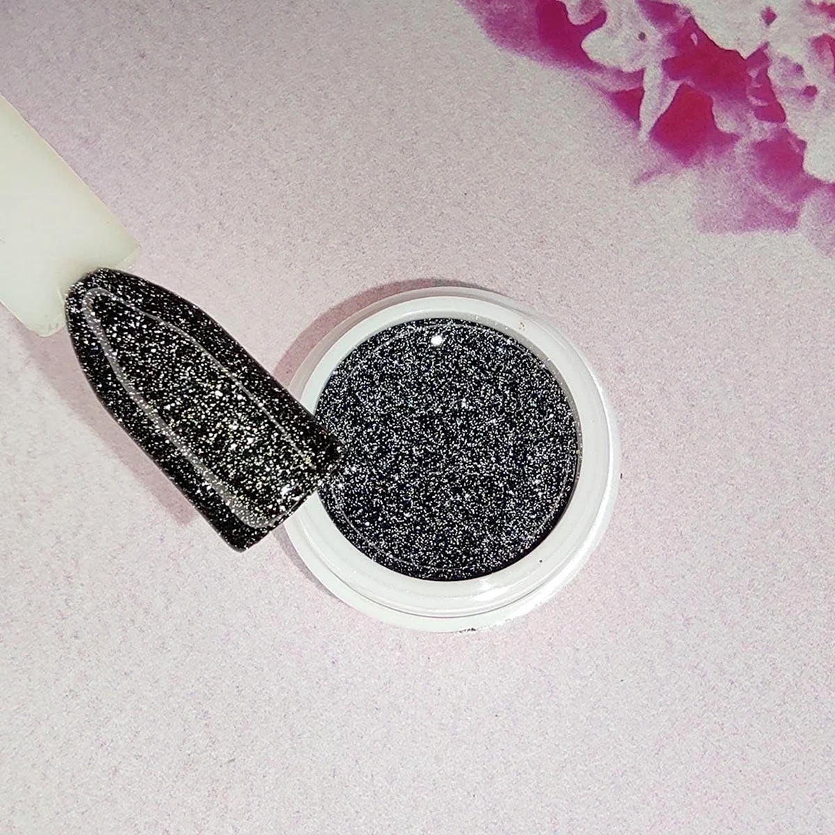 Гель лак Saga fiery