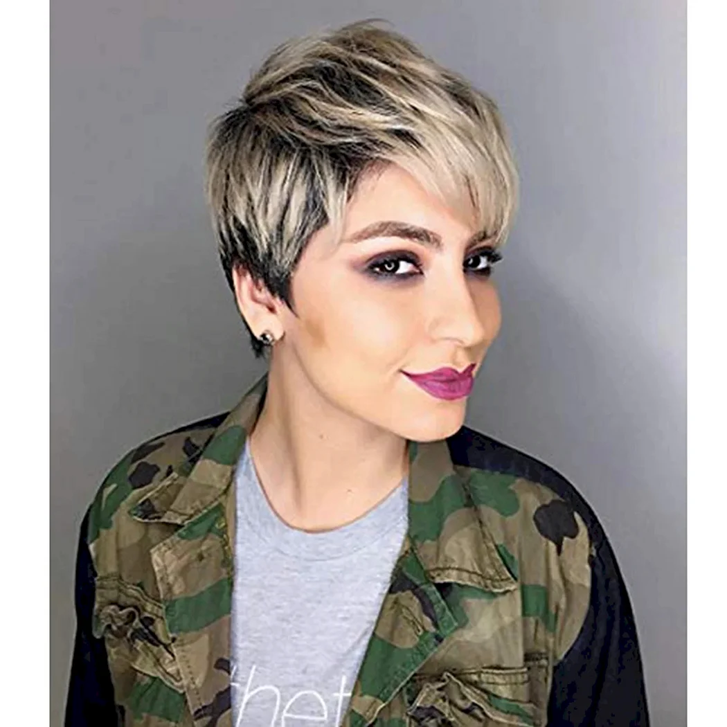 Балаяж на Піксі