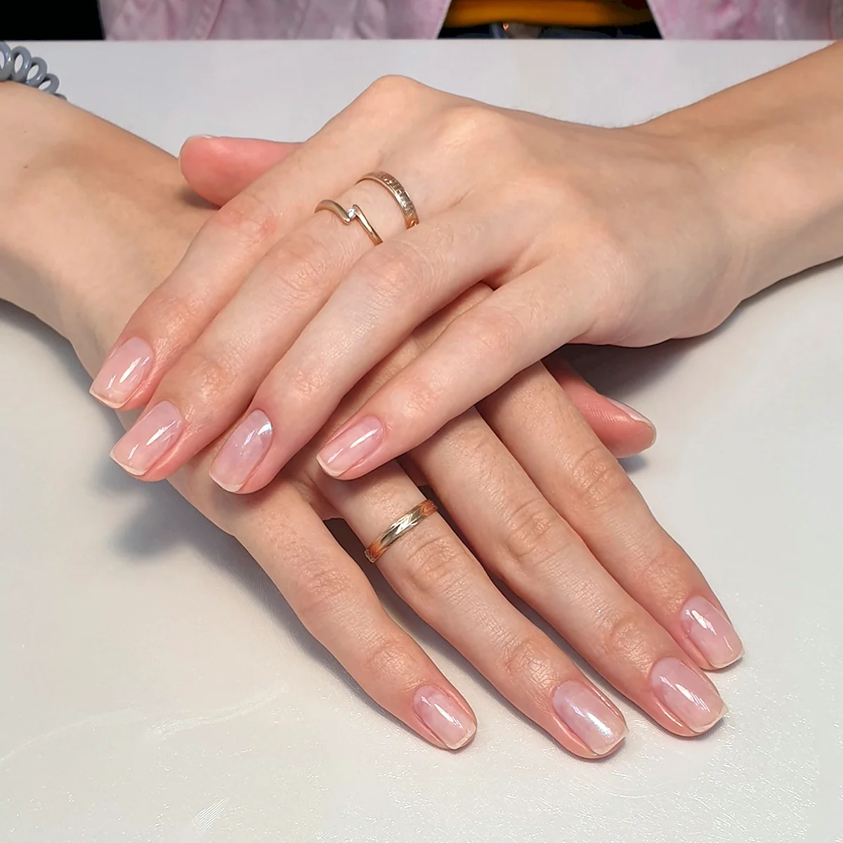 Японский маникюр Красноярск