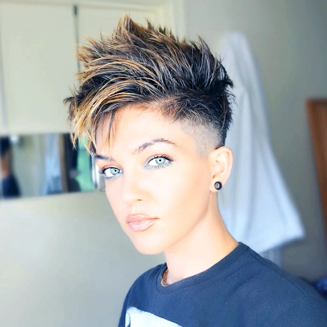 Піксі Undercut