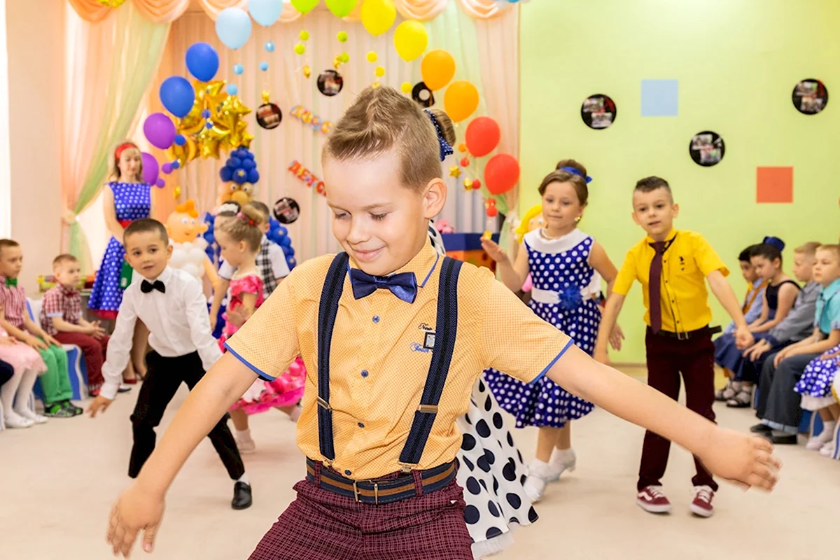 Стиляги выпускной в детском саду