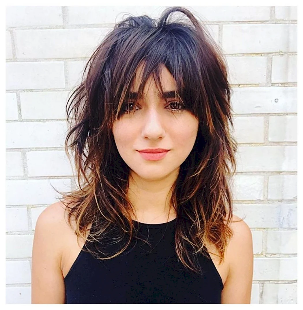 Стрижка Шеггі Валентини Міллер