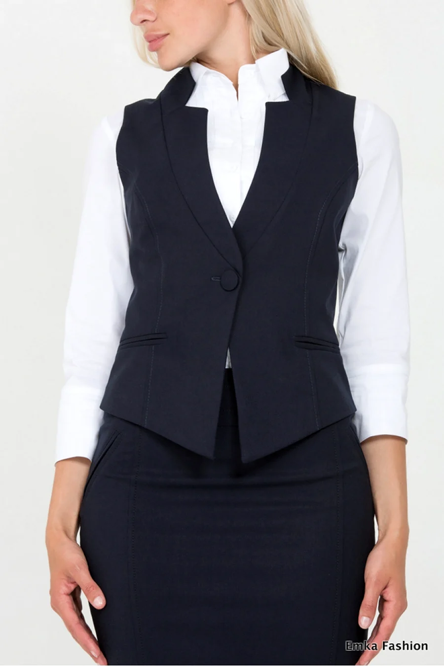 Жилет Elena Shipilova