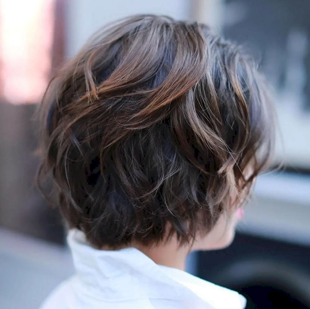 Каре шег Боб