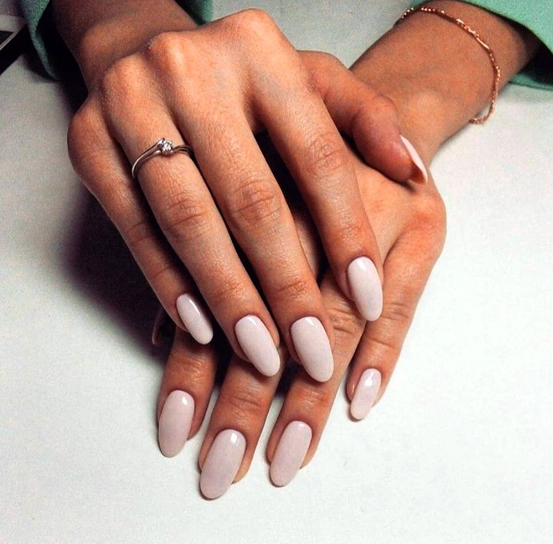 Маникюр для смуглой кожи