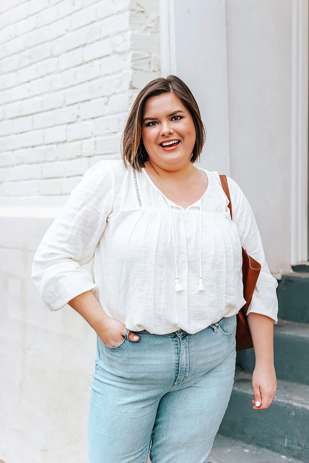 Зачіски для повних людей