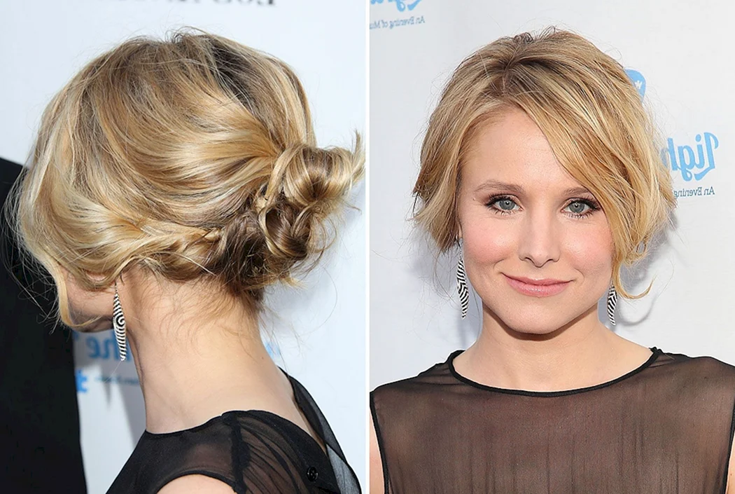 Зачіски на автомобілі