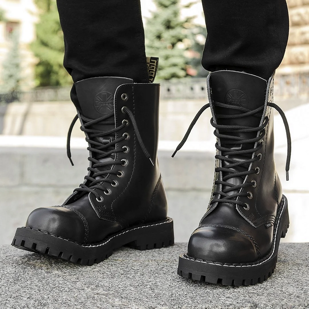 Берцы Camelot мужские