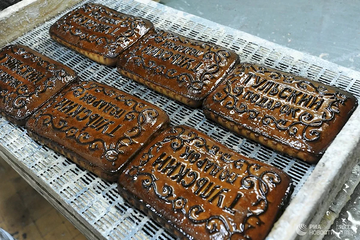Тула Тульский пряник