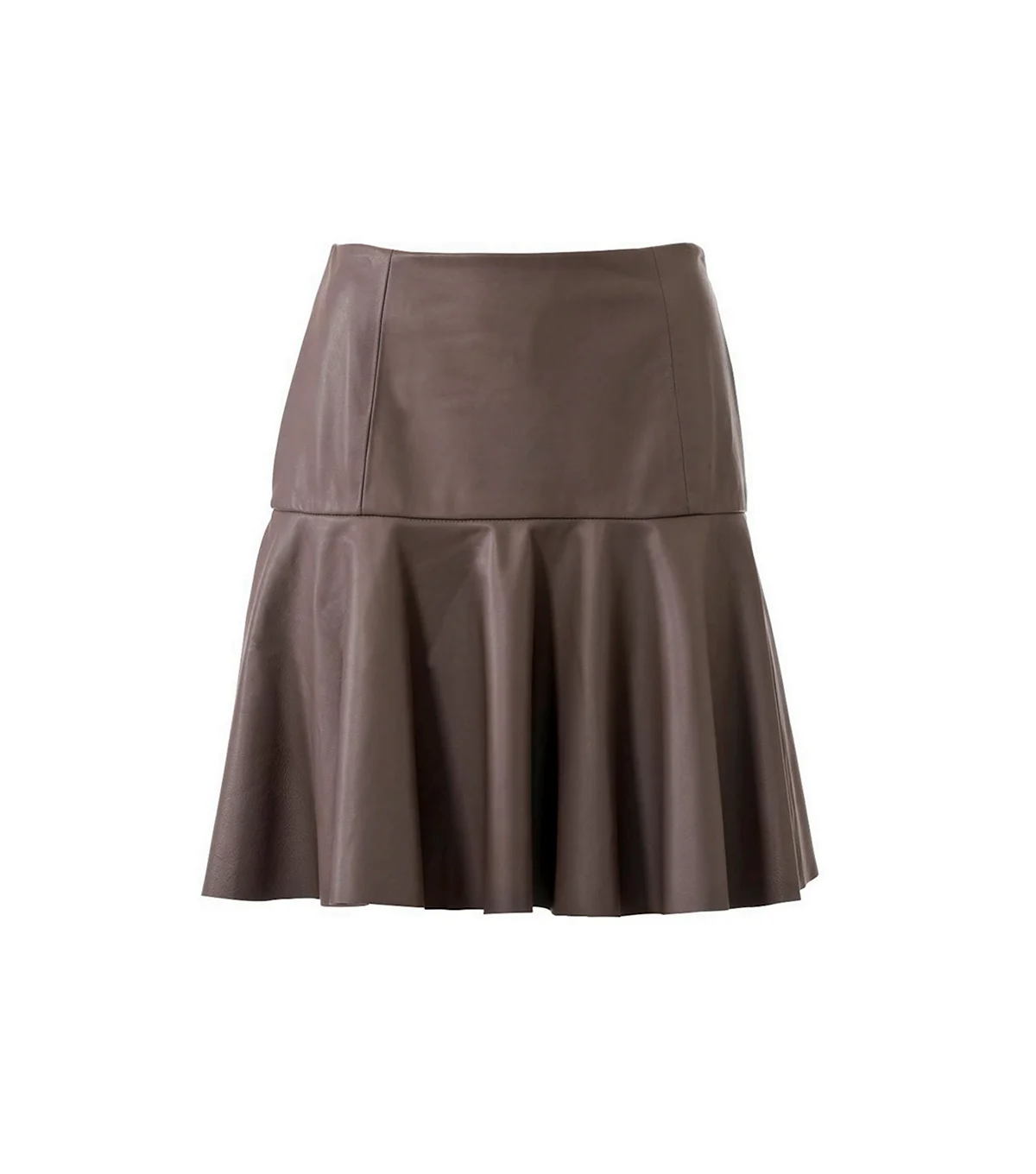 Бурда юбки на кокетке