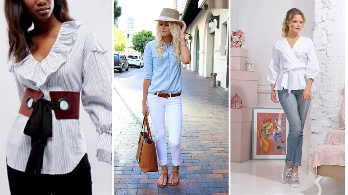 Какая одежда в тренде