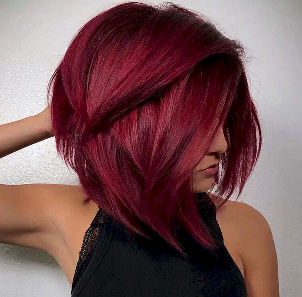 Червоне мелірування