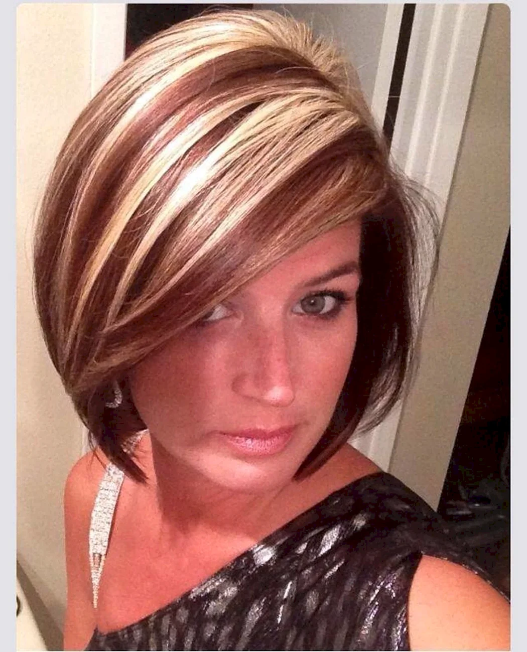 Лонг Боб колорування