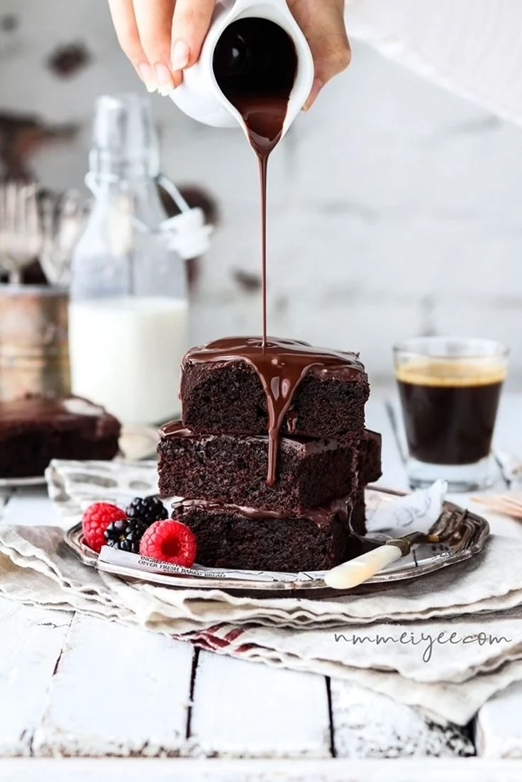 Шоколадный Брауни