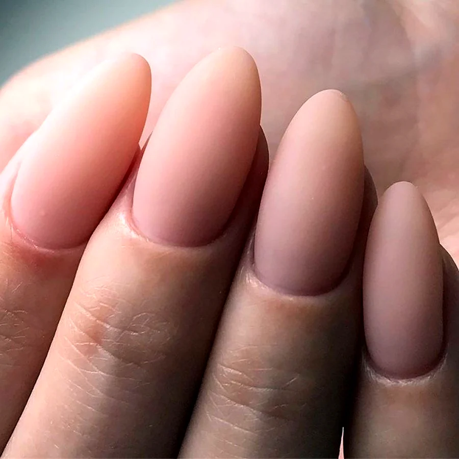 2021 Миндаль нюд матовый