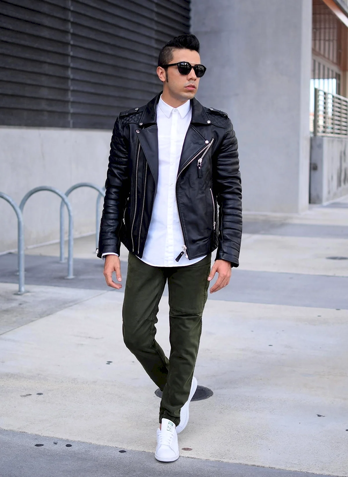 Косуха с рубашкой мужские