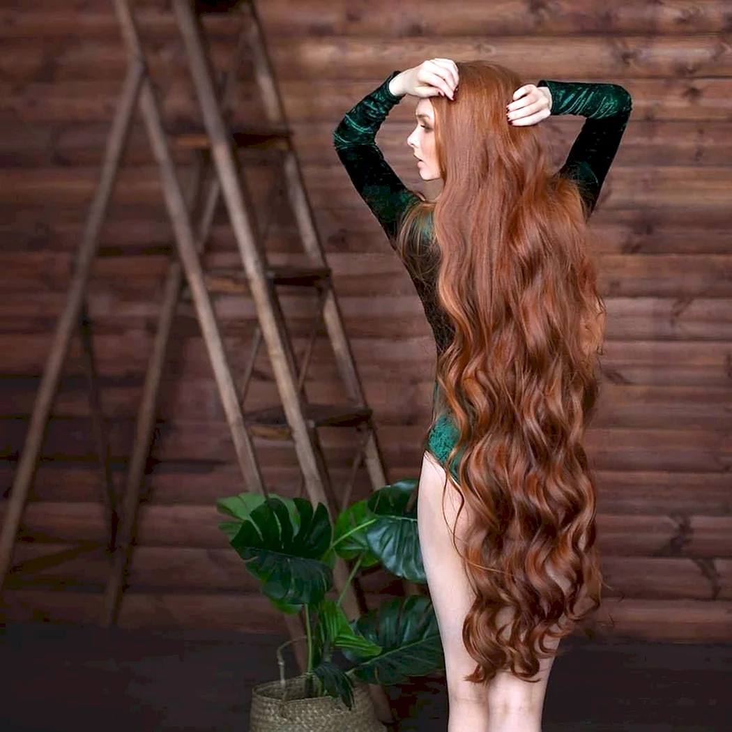 Лонг Хаїр Рапунцель