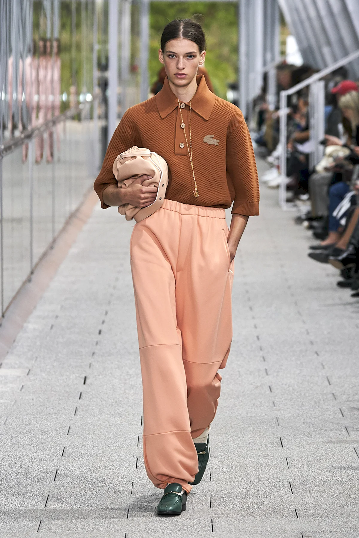 Коллекция лакост 2020