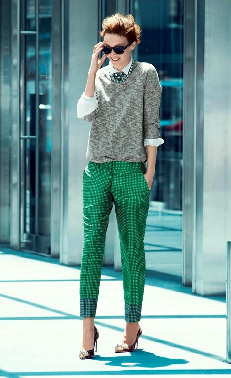 Грин фейшен Green Fashion