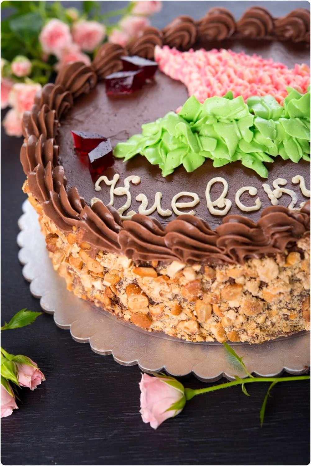 Торт Киевский