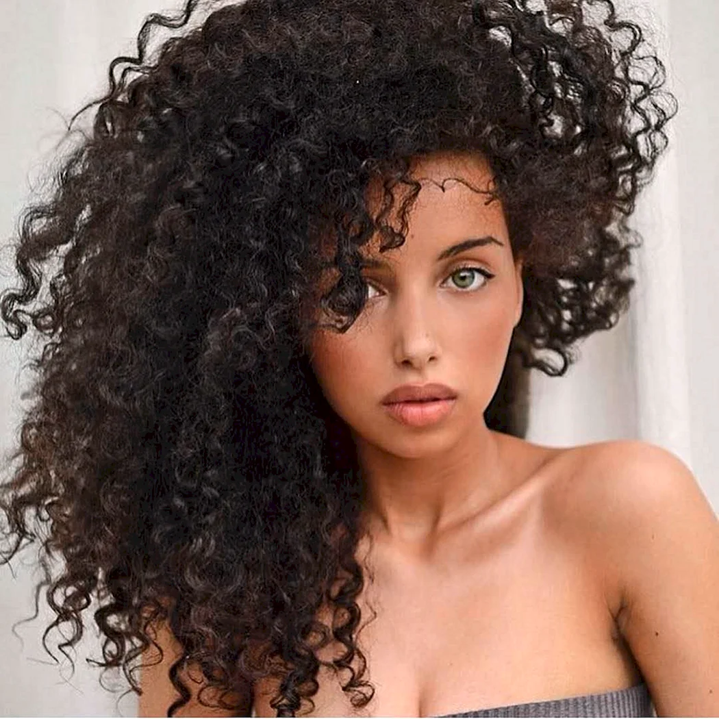 Афро кучері Шер