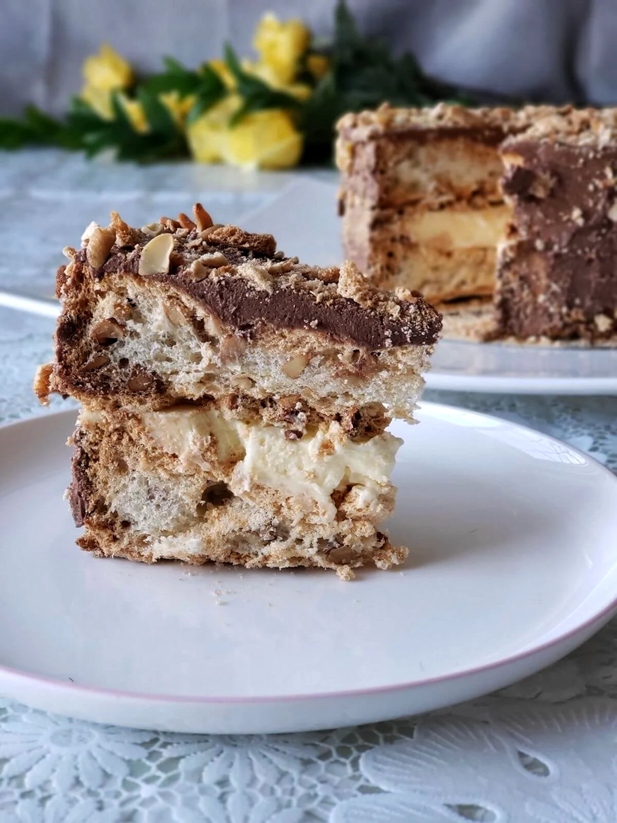 Торт Киевский