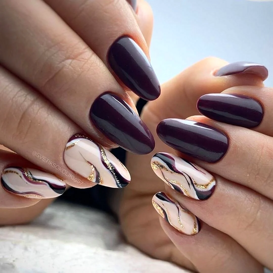 Модные ногти