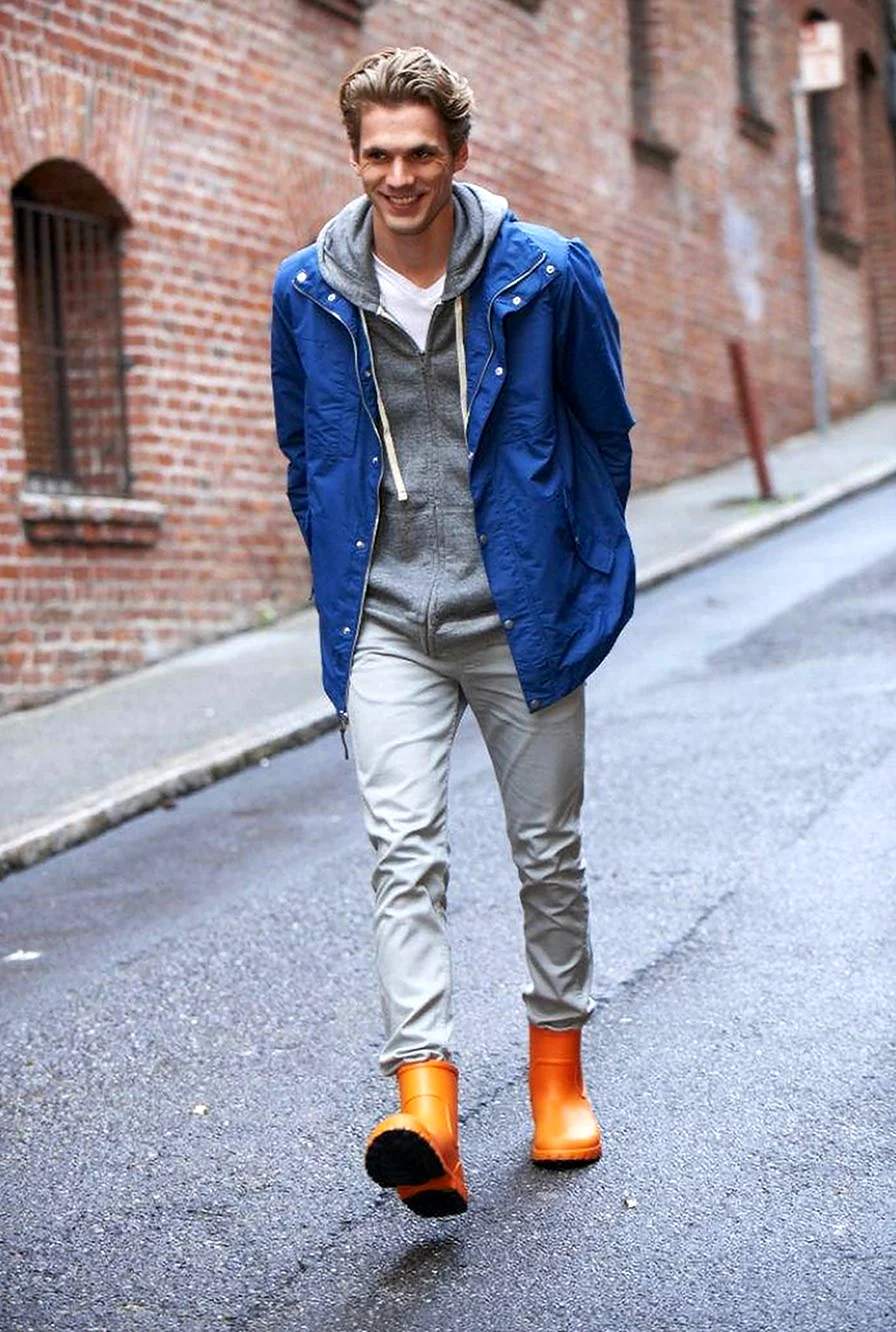 Кроксы Street Style