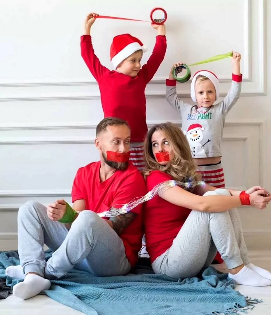 Семейная фотосессия