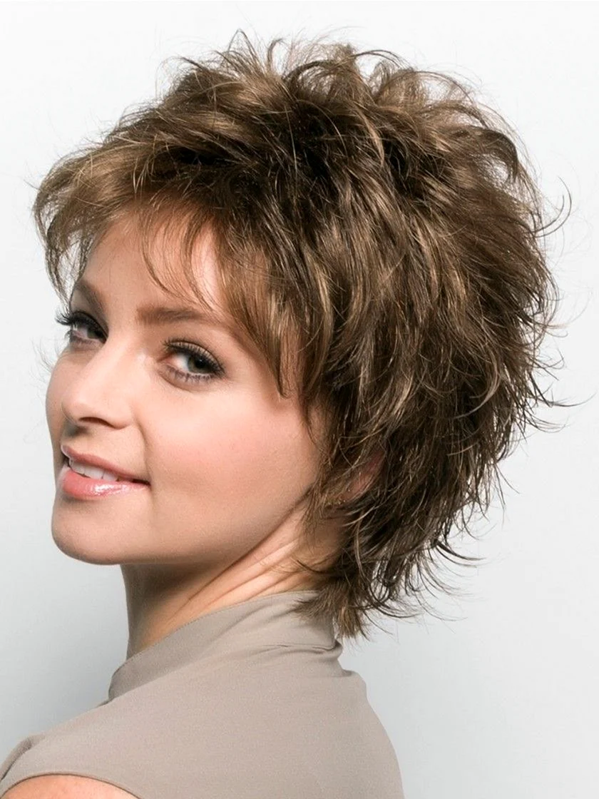 Стрижка італійка на короткі