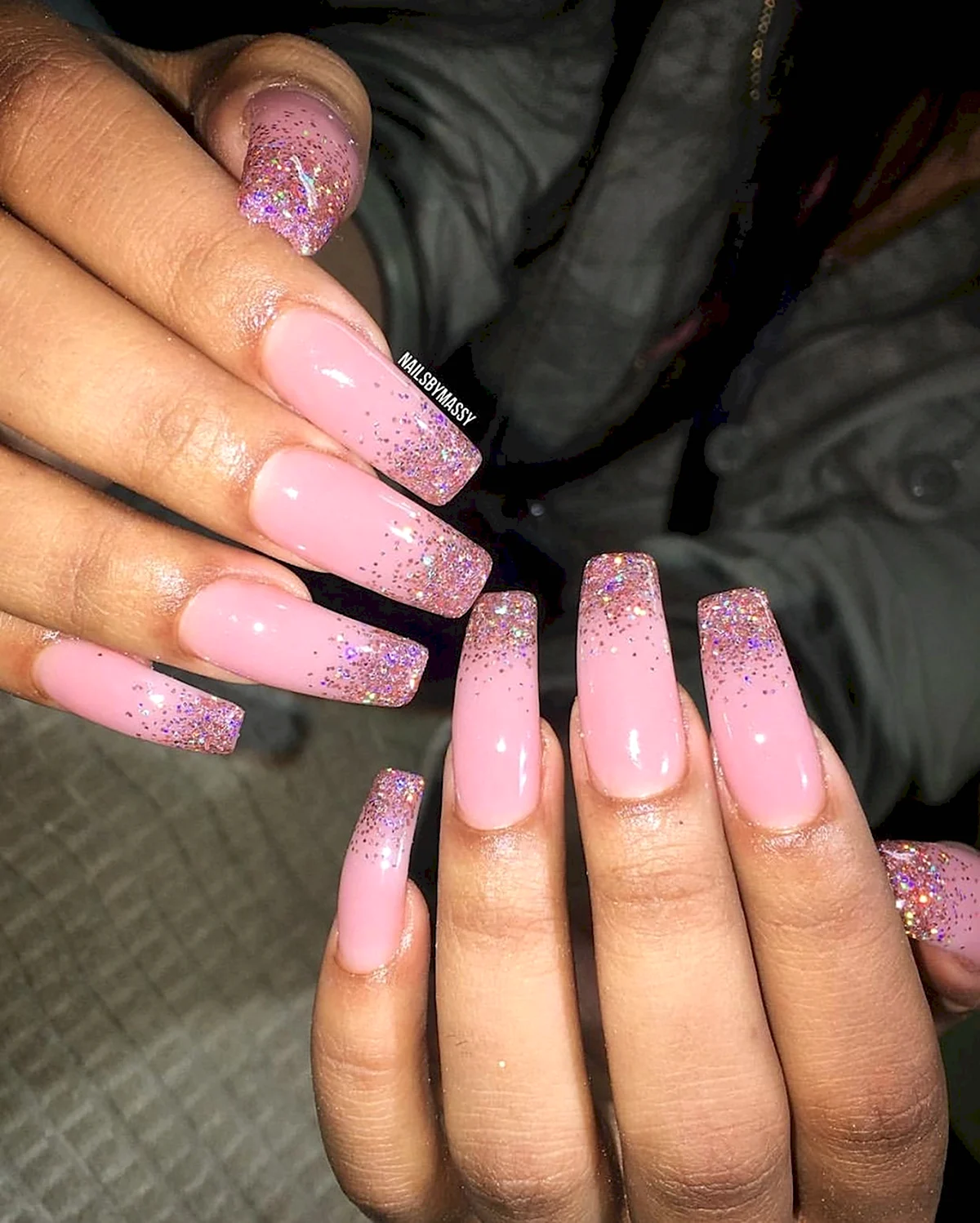 Акриловые ногти