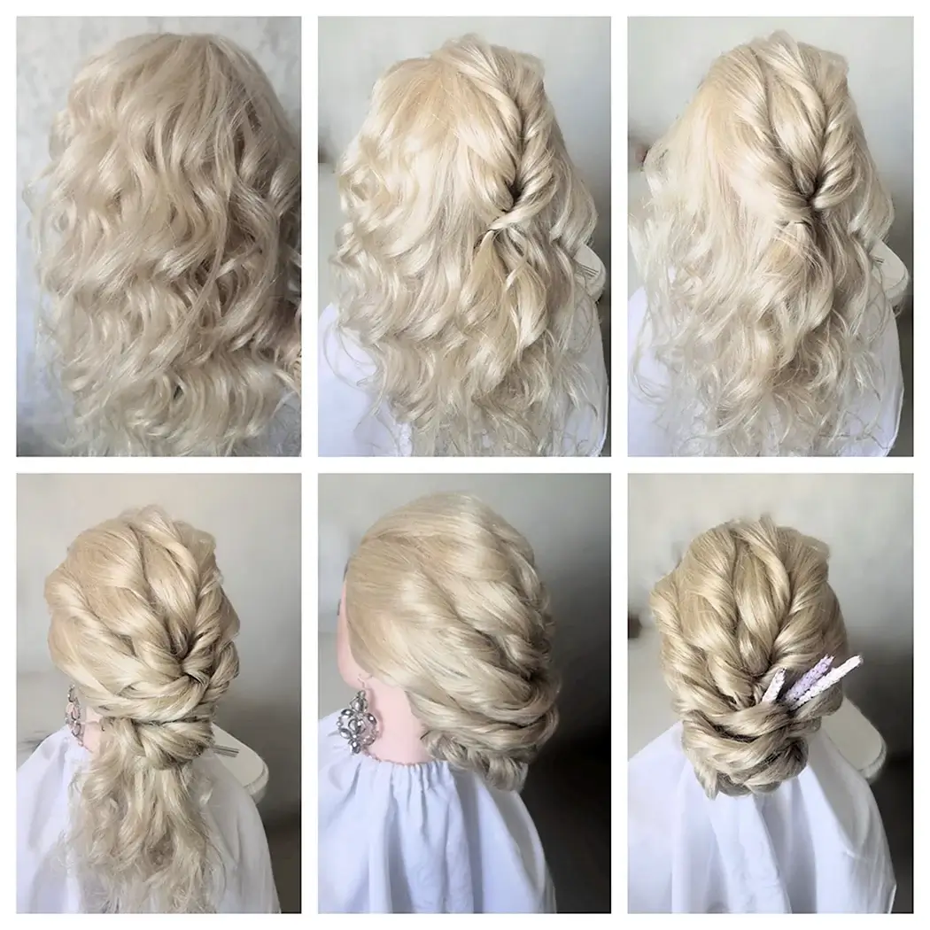 Текстурний пучок покроково