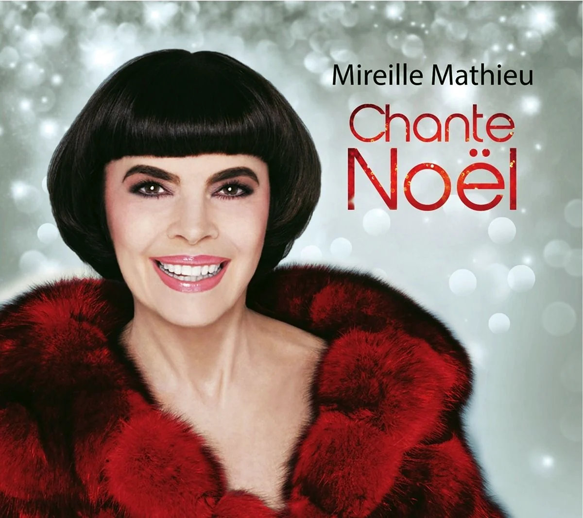 Mireille Mathieu обложки альбомов