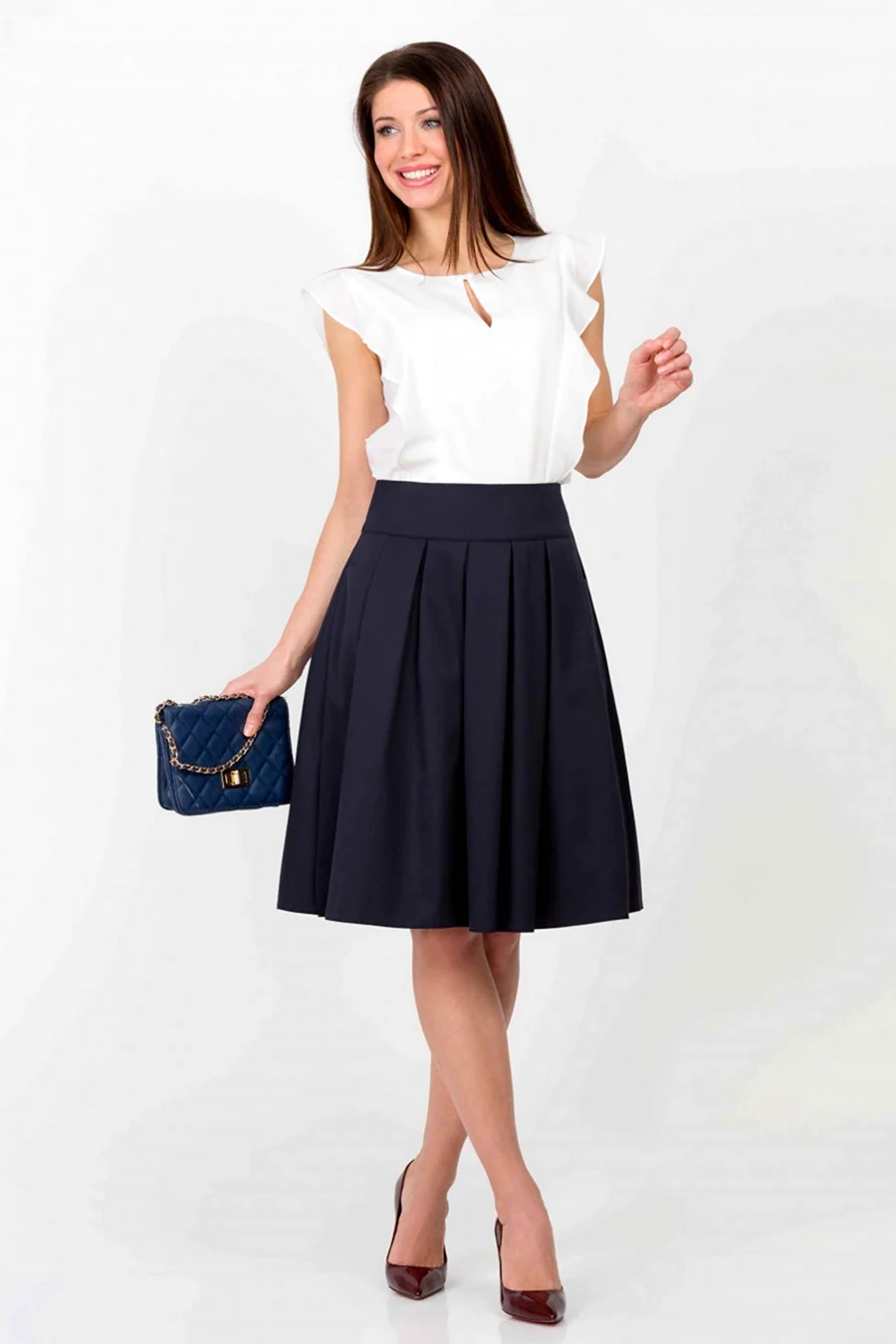 Расклешенная юбка