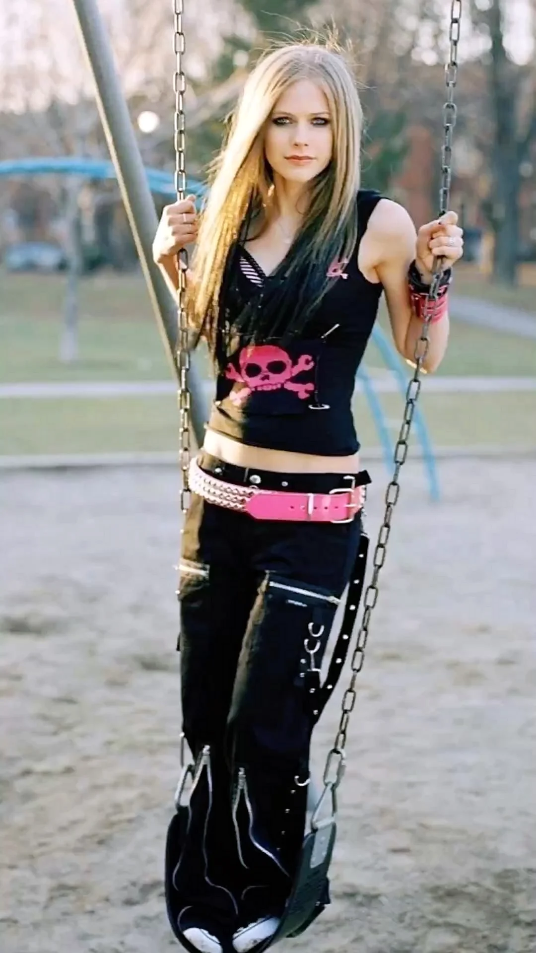 Аврил Лавин 2000