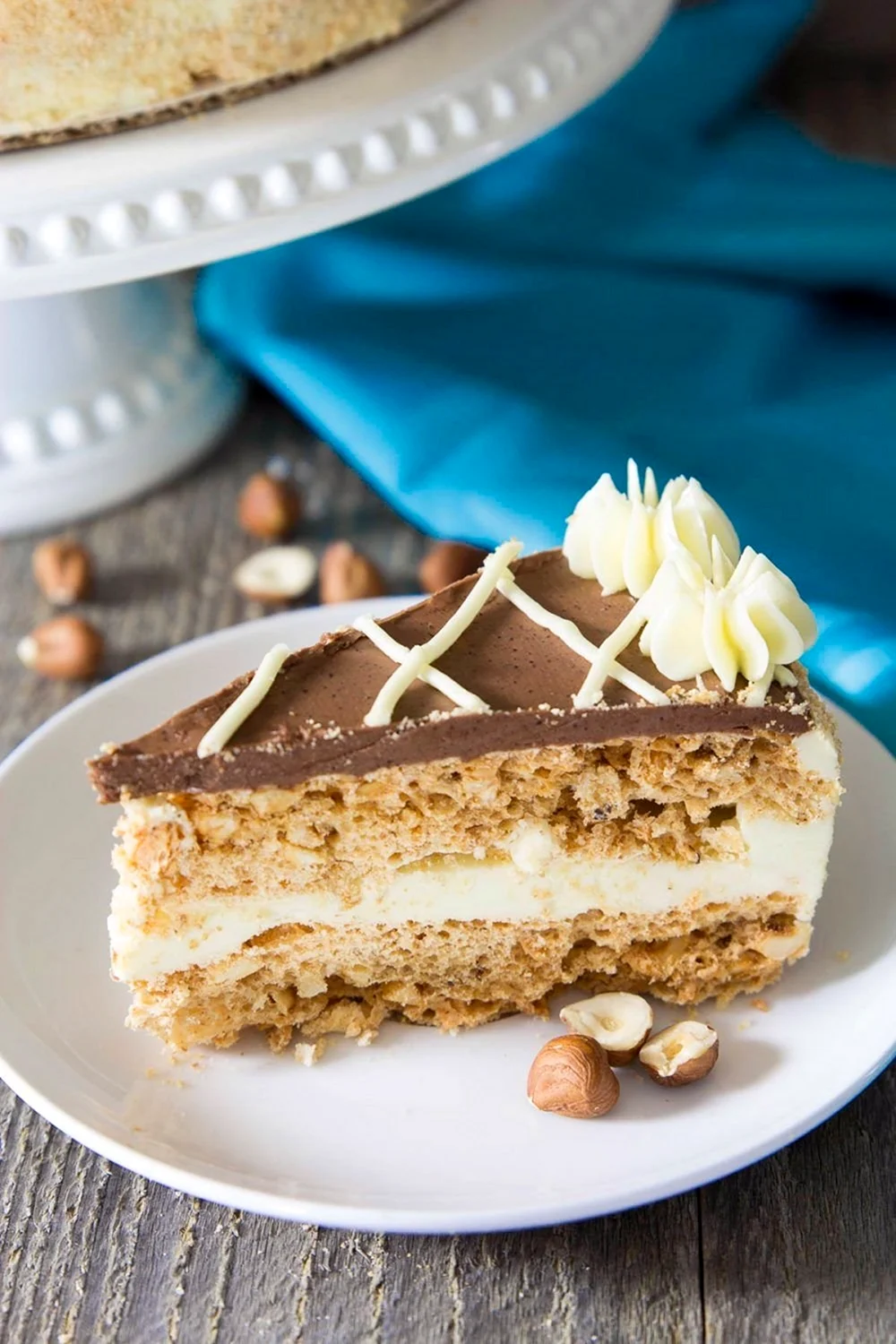 Торт Киевский