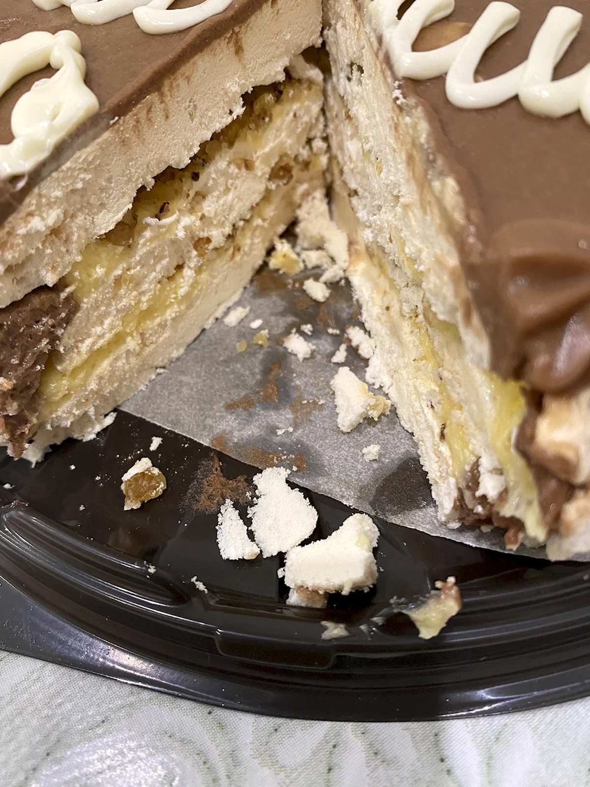 Киевский торт Карла Маркса