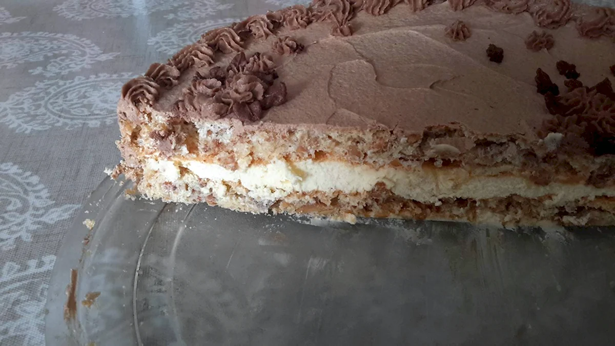 Торт Киевский 760г