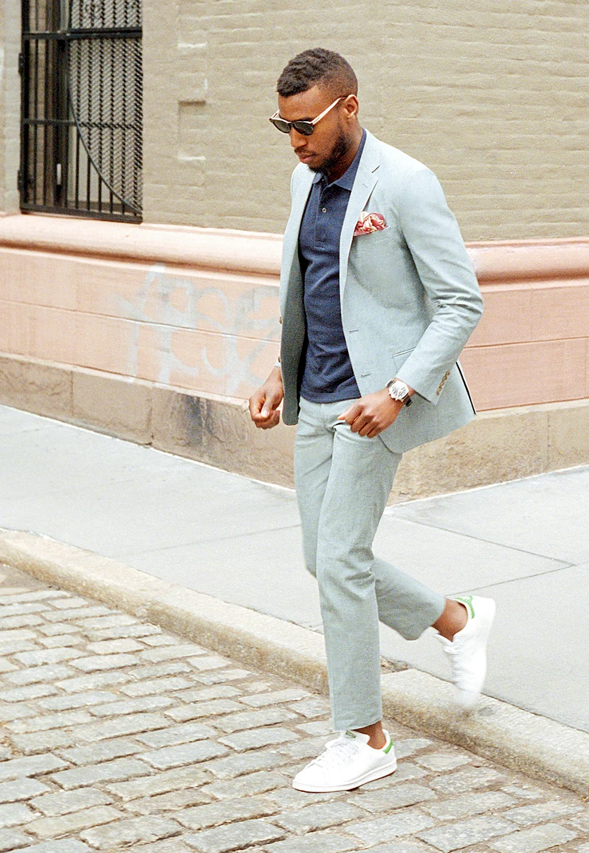 Adidas Stan Smith outfit men