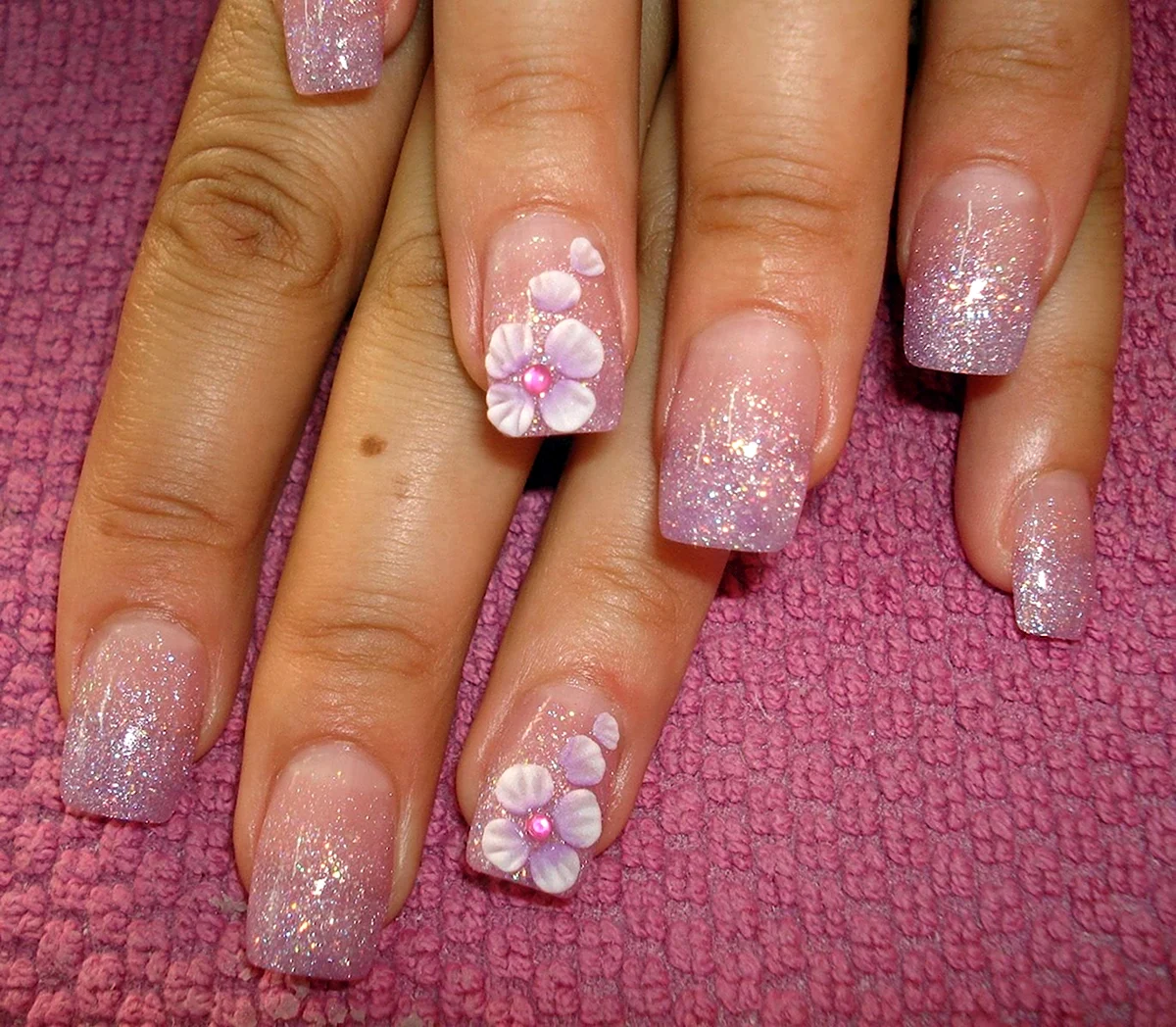 Красивый маникюр