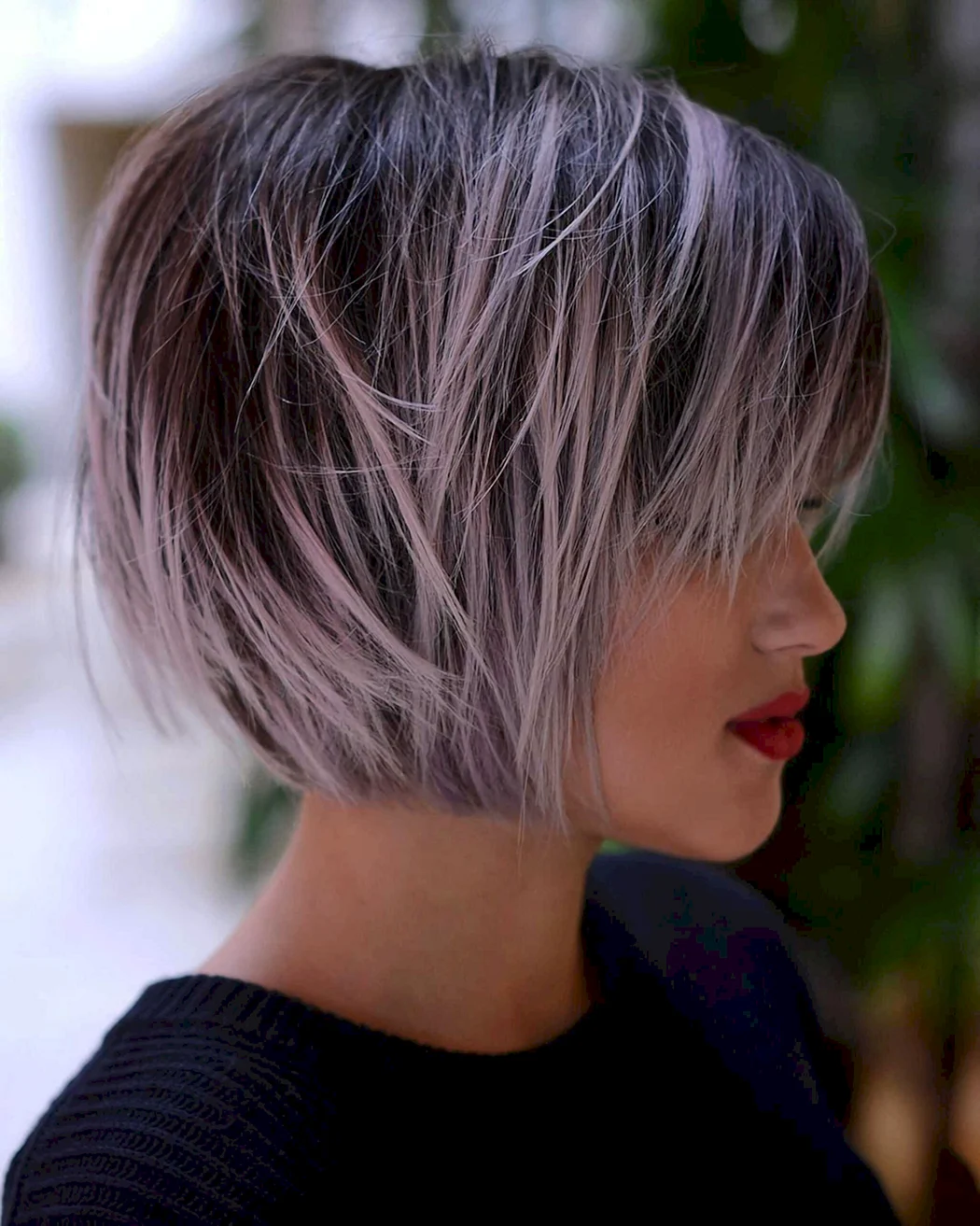 Стрижка Боб-каре 2022