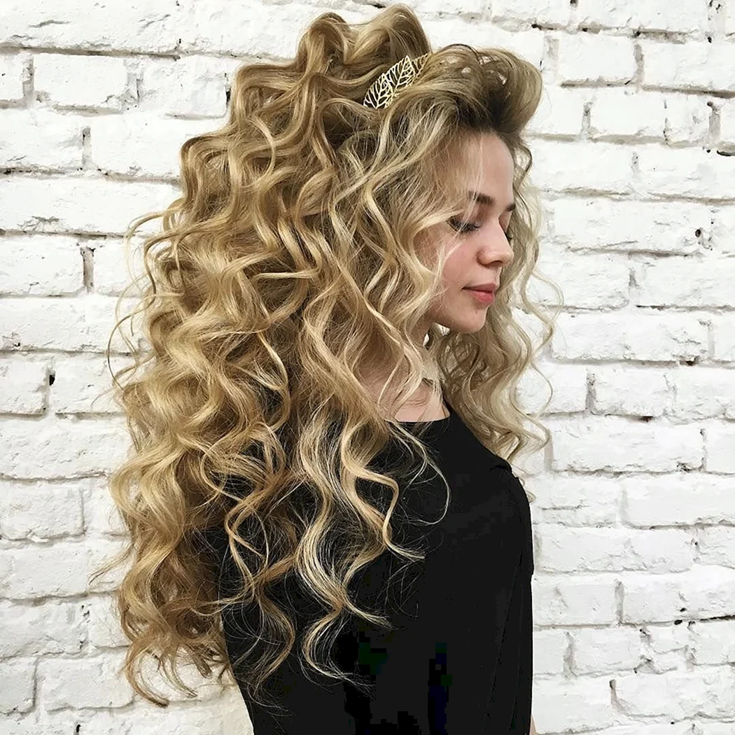 Повітряні Локони