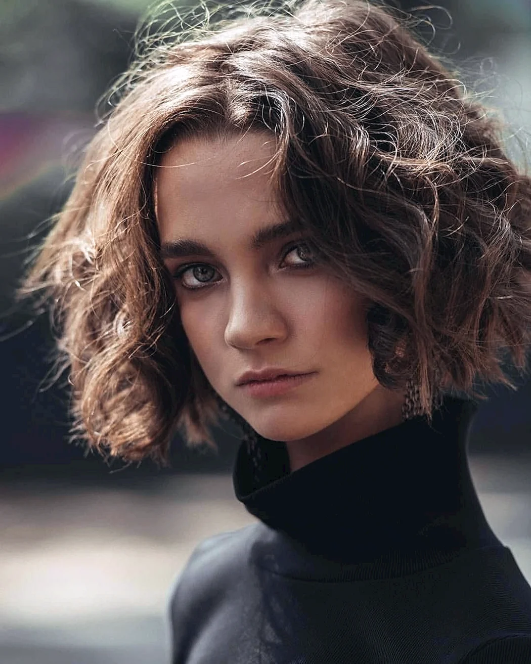 Luiza Scandelari фотосесія