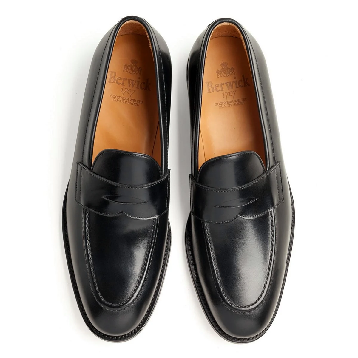 Лоферы мужские Berwick