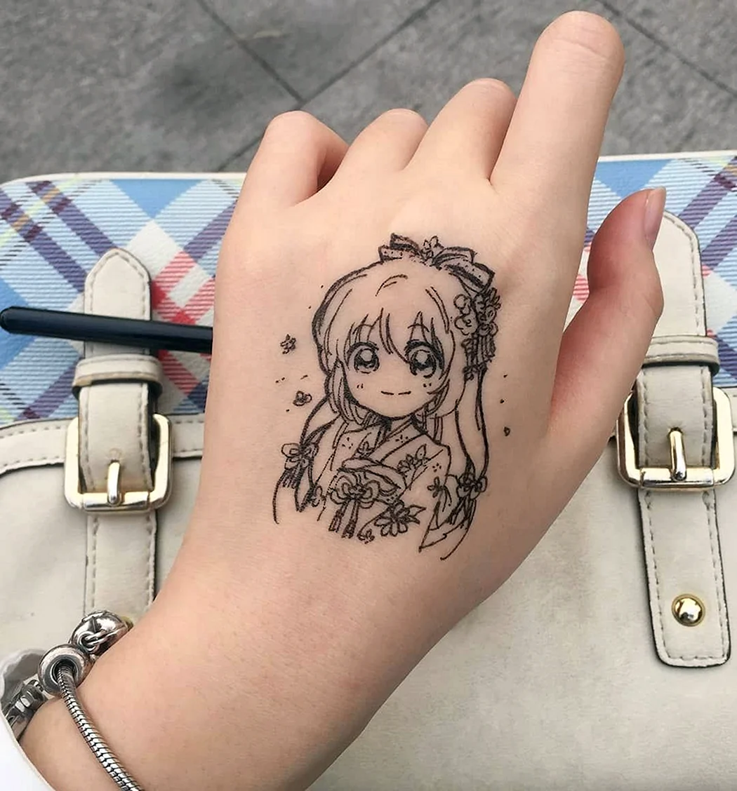 Tatsu anime