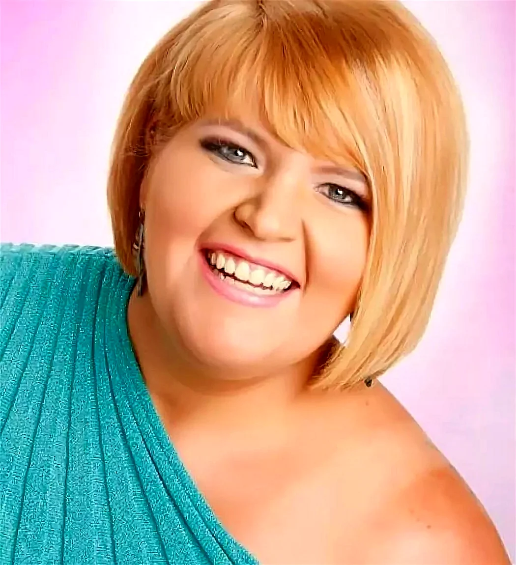 Стрижки для повних жінок