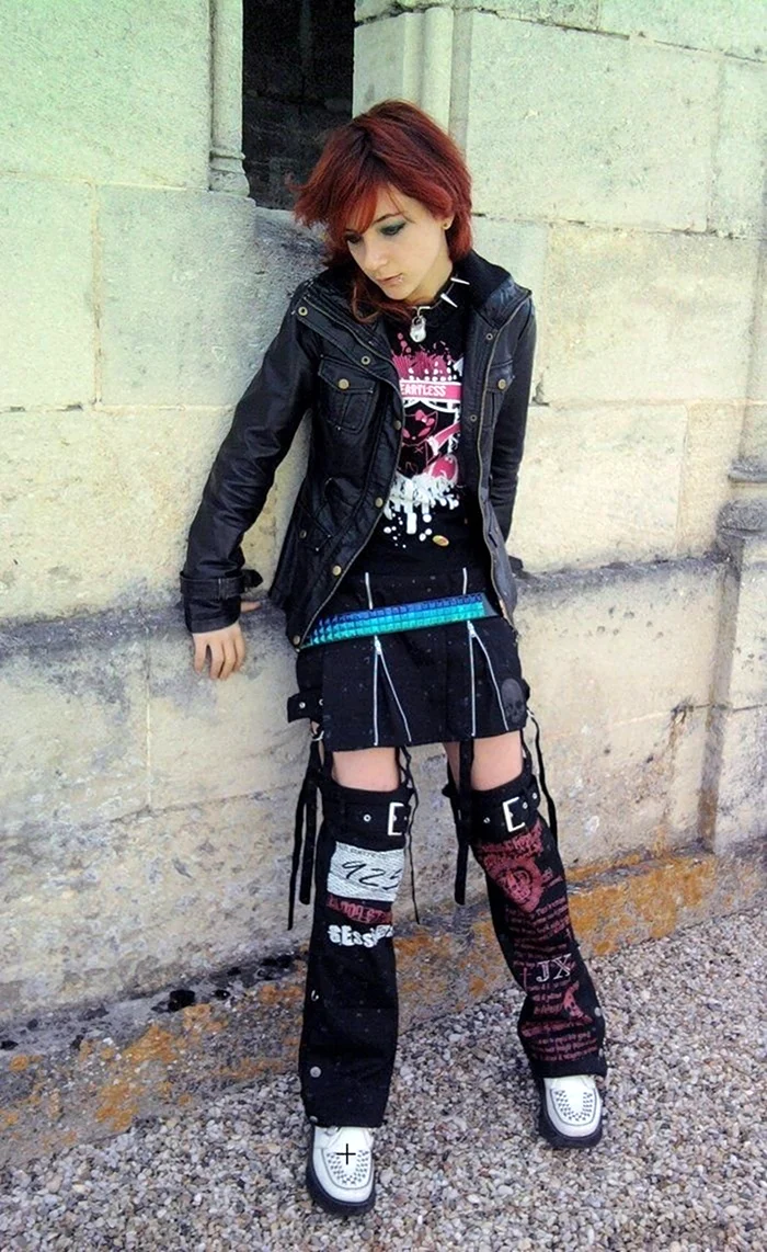 Харадзюку эмо