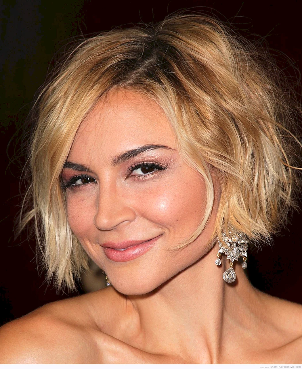 Саміра Армстронг 2020