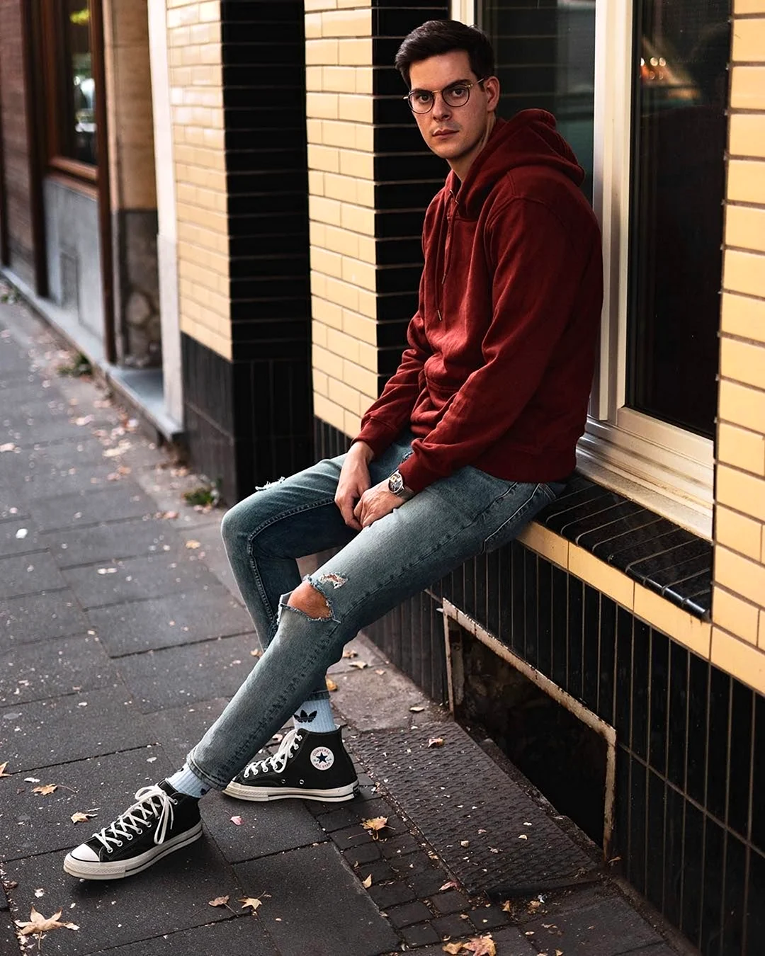 Converse Mens Chuck Taylor Style