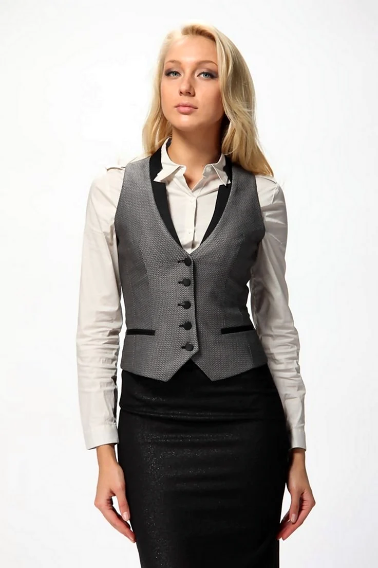 Жилет женский